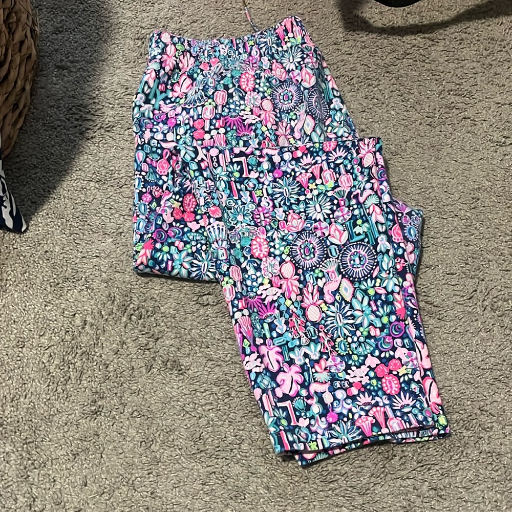 Lilly Pulitzer joggers